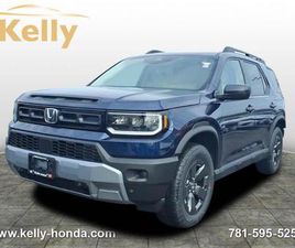 NEW 2026 HONDA PASSPORT AWD RTL