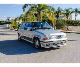 R5 GT TURBO 120CV 25.000KM UNICA