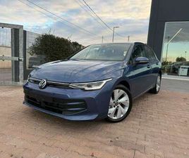 GOLF VIII 2.0 TDI LIFE 150CV DSG