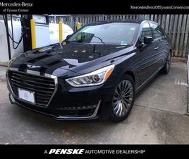 USED 2017 GENESIS G90 PREMIUM