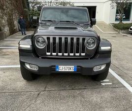 GLADIATOR 3.0 V6 OVERLAND 4WD AUTO