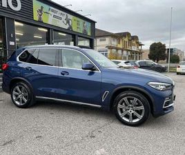 BMW X5 30D XDRIVE30D XLINE *INDIVIDUAL*TETTO APR*DVD POST.