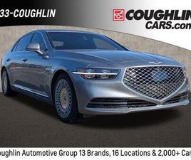 GENESIS G90 USED 2021 GENESIS G90 5.0 ULTIMATE