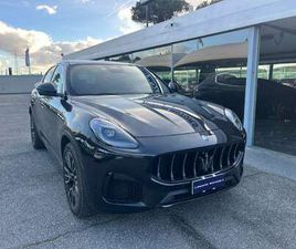 GRECALE 2.0 MHEV GT 300CV AUTO