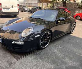 PORSCHE 911 997 CARRERA GTS GTS