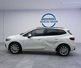 BMW SERIE 2 218 218 D UNFALL SEITENTEIL BESCHÄDIGT AHK