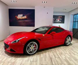 FERRARI CALIFORNIA T CALIFORNIA T 3.9 T - SUPERBOLLO 26 PAGATO