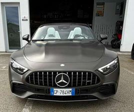 AMG SL - R232 PREMIUM PLUS 381CV AUTO