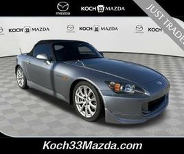 USED 2005 HONDA S2000