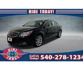 USED 2013 BUICK LACROSSE TOURING