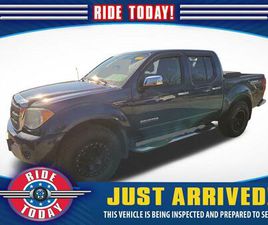 USED 2011 SUZUKI EQUATOR RMZ-4