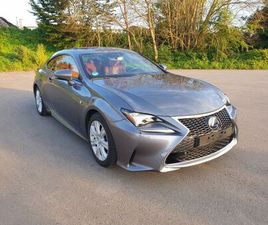 LEXUS RC 300 HYBRID AUTOMATIK F SPORT