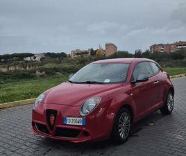ALFA ROMEO MITO