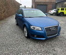 A3 SPORTBACK 1.4 TFSI/ GARANTIE 12MOIS/ CARPASS/CT