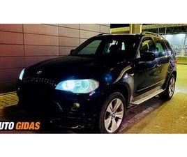 BMW X5 2008 M VISUREIGIS / KROSOVERIS | SKELBIMAS | 0138555539