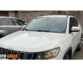 JEEP COMPASS 2021 M VISUREIGIS / KROSOVERIS | SKELBIMAS | 0138556811