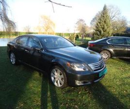 LS600H PRESIDENT FACELIFT BJ2011 BOMVOL OPTIES — LEXUS — MARKTPLAATS