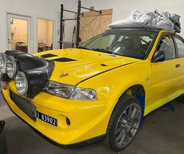 TME RS EU LHD #7/112 RALLY BIL.