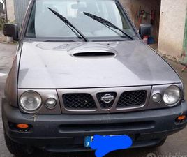NISSAN TERRANO