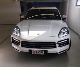 PORSCHE CAYENNE 3.0 V6 A ESCALDES ENGORDANY