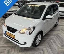 SEAT MII 1.0 CHILL OUT — SEAT — MARKTPLAATS