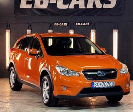 SUBARU XV 1.6I COMFORT