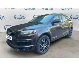 S LINE - 3.0 TDI 245 QUATTRO TIPTRONIC8