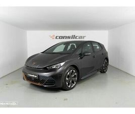 CUPRA BORN 58 KWH E-BOOST