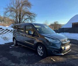 FORD GRAND TOURNEO CONNECT FORD TOURNEO GRAND TOURNEO CONNECT TITANIUM 1,5 TDCI START/STOP L2