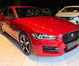 JAGUAR XE 2.0 D R-DYNAMIC S