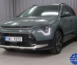 KIA NIRO SG2 1,6 GDI GPF HEV 6DCT STYLE