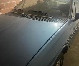 LANCIA GAMMA 2.0 COUPÈ