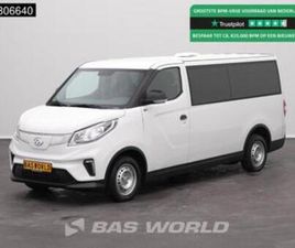 MAXUS EDELIVER 3 ELEKTRISCH PERSONENVERVOER 50KWH 269KM WLTP — BESTELAUTO'S — MARKTPLAATS