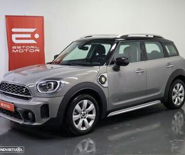 MINI COUNTRYMAN COOPER SE ALL4 AUTO