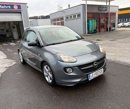OPEL ADAM S 1.4 TURBO - 150 PS - TOP ZUSTAND