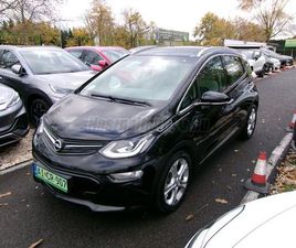 OPEL AMPERA OPEL AMPERA AMPERA-E PLUS (AUTOMATA) MÁRKASZERVIZBEN GARAIS AKKUCSERE BEJELENTVE!