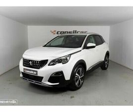 PEUGEOT 3008 PEUGEOT 3008 1.2 PURETECH ALLURE
