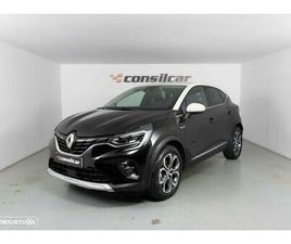 RENAULT CAPTUR 1.0 TCE TECHNO