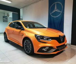RENAULT MÉGANE 1.8 TCE R.S. EDC