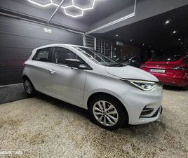 RENAULT ZOE (C/ BATERIA) LIMITED 50