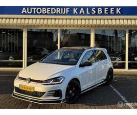 VOLKSWAGEN GOLF 2.0 TSI GTI TCR 385PK|PANO|R600 AIR INTAKE|C — VOLKSWAGEN — MARKTPLAATS
