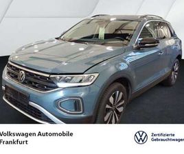 1.0 TSI GOAL NAVI SPURWECHSELASSISTENT SITZHEIZUNG