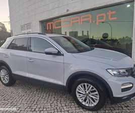 VOLKSWAGEN T-ROC VW T-ROC 1.0 TSI STYLE