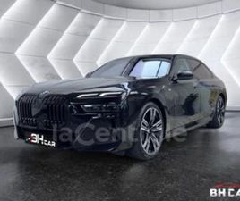 BMW I7 XDRIVE 60 (G70) XDRIVE60 544 M SPORT 105.7 KWH