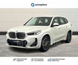 BMW IX1 (U11) XDRIVE20 204 M SPORT 66.5 KWH BVA