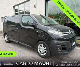 VAN M / L2 - OFFICINA MOBILE