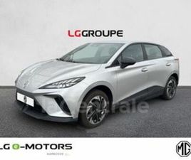 MG MG4 EV 51KWH - 125 KW 2WD STANDARD