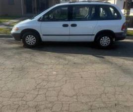 1996 PLYMOUTH VOYAGER