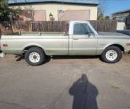 1969 CHEVY C20 LONG BED