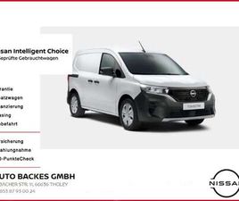NISSAN TOWNSTAR TOWNSTAR 1.3 DIG-T KASTENWAGEN L1 2,0T ACENTA